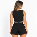 CONJ SHORT SAIA BOTAO BUSTO 01/18 735