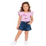 SHORT FEMININO VIRTUE 4108