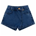 SHORT SAIA JEANS VIRTUE 4106