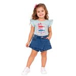 SHORT SAIA JEANS VIRTUE 4106