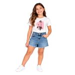 SHORT JEANS VIRTUE KIDS4109