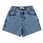 SHORT JEANS VIRTUE KIDS4109
