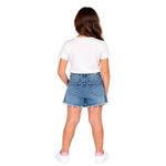 SHORT JEANS VIRTUE KIDS4109