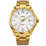 RELÓGIO ORIENT DOURADO SS1186
