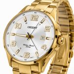 RELÓGIO ORIENT DOURADO SS1186