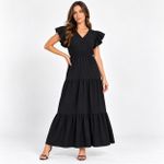 VESTIDO LONGA RAPALU 2526