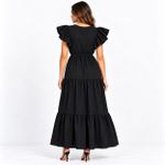 VESTIDO LONGA RAPALU 2526