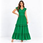 VEST NEYDE LONGO VISCOLINHO  1051