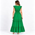 VEST NEYDE LONGO VISCOLINHO  1051