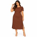 VESTIDO C/MANGA VAL FM AD 2023