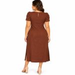 VESTIDO C/MANGA VAL FM AD 2023