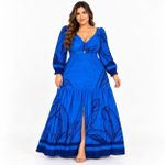 VESTIDO LONGO CAYLA AD 8205