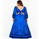 VESTIDO LONGO CAYLA AD 8205