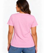 BLUSA FEM C/MANGA TEC 100% ALG HERING 4HFPKSTEN