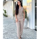 CONJUNTO DE CALÇA FEMININO 575000