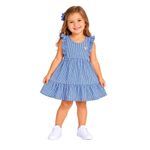 VESTIDO LISTRADO BRANDILI 271390