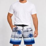 BOARDSHORT BRB AZUKMEU MAHALO  4988 - 100718