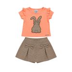 CONJUNTO INFANTIL ALAKAZOO  A0343