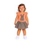 CONJUNTO INFANTIL ALAKAZOO  A0343