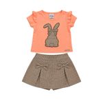 CONJUNTO INFANTIL ALAKAZOO  A0343
