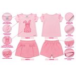 CONJUNTO INFANTIL ALAKAZOO  A0343