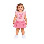 CONJUNTO INFANTIL ALAKAZOO  A0343