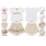 CONJUNTO INFANTIL KELY & KETY  52111