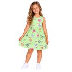 BRANDILI VESTIDO 272280