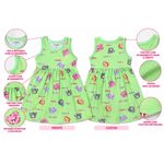 BRANDILI VESTIDO 272280