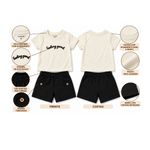 CONJUNTO INFANTIL COLORITÁ 70251
