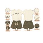 CONJUNTO INFANTIL COLORITÁ 72322