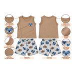 CONJUNTO REGATA INFANTIL MALWEE 141268