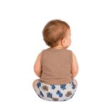 CONJUNTO REGATA INFANTIL MALWEE 141268