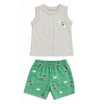 CONJUNTO REGATA INFANTIL MALWEE 141268