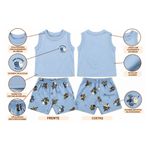 CONJUNTO REGATA INFANTIL MALWEE 141268