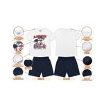 CONJUNTO INFANTIL MALWEE 141007