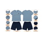 CONJUNTO INFANTIL MALWEE 141007
