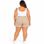 BERMUDA ALFAIATARIA FEM 151027