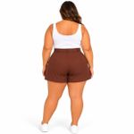 BERMUDA ALFAIATARIA FEM 151027
