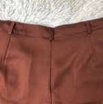 BERMUDA ALFAIATARIA FEM 151027