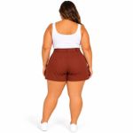 BERMUDA ALFAIATARIA FEM 151027