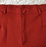 BERMUDA ALFAIATARIA FEM 151027