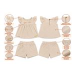 CONJUNTO BEBÊ COLORITÁ 71288