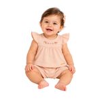 CONJUNTO BEBÊ COLORITÁ 71288