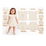 CONJUNTO INFANTIL COLORITÁ 71287