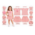 CONJUNTO INFANTIL COLORITÁ 71287