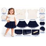 CONJUNTO INFANTIL COLORITÁ 71287