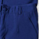 CONJ SHORT+CAMISETA ALFAIATARIA FEM 151029