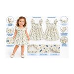 VESTIDO INFANTIL ELIAN 71272