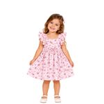 VESTIDO INFANTIL ELIAN 71272